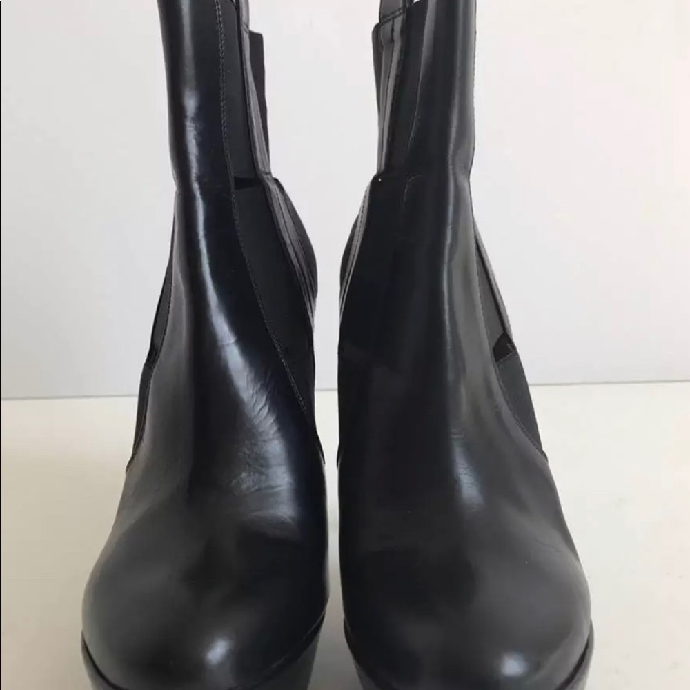 Jerome C. Rousseau Leoni Ankle Boots - Picture 6 of 8